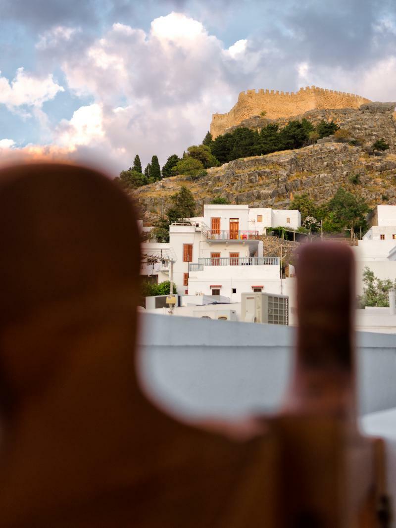 Thea Hotel Líndos