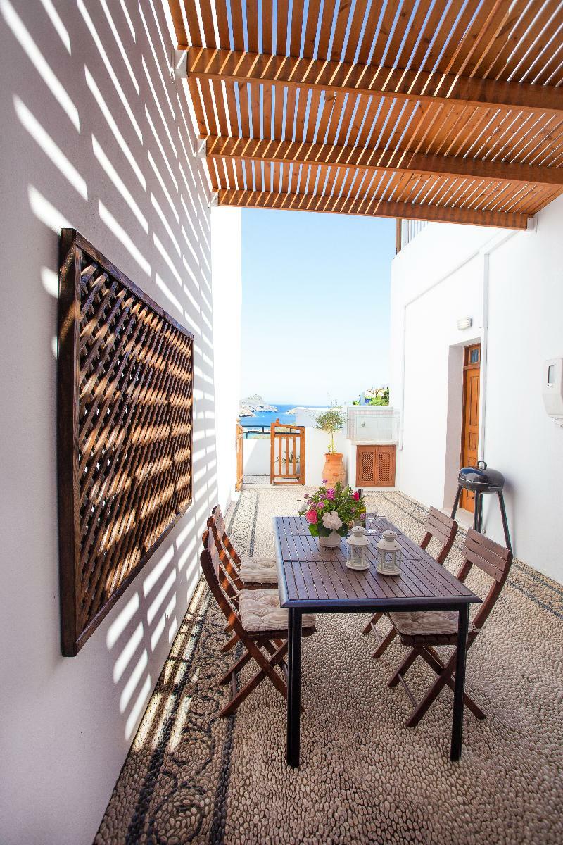 Thea Hotel Líndos